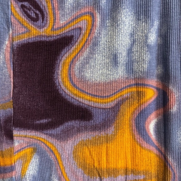 GROOVY Rayon blend Flare Pants Kids 14-16 - Picture 2 of 6